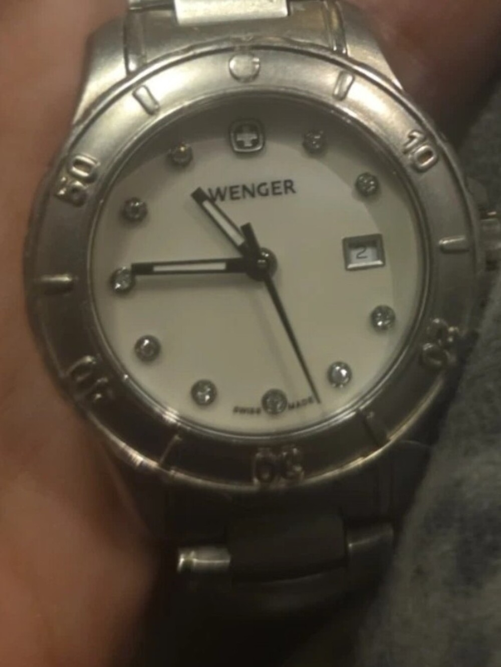 Wristwatch